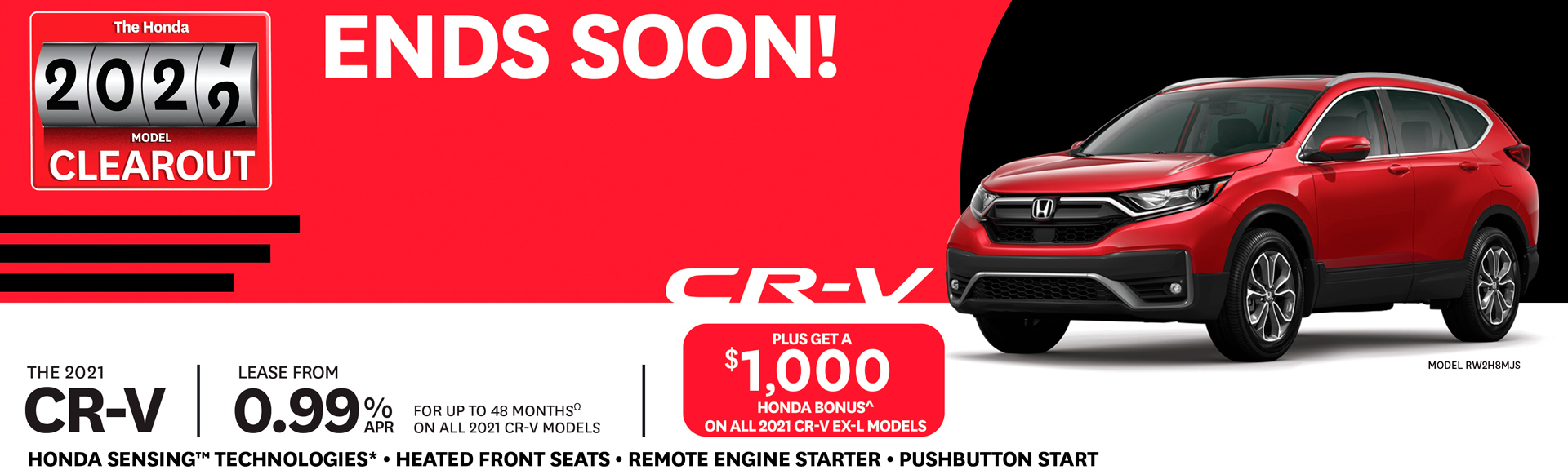 2021 CR-V 2021 CR-V
