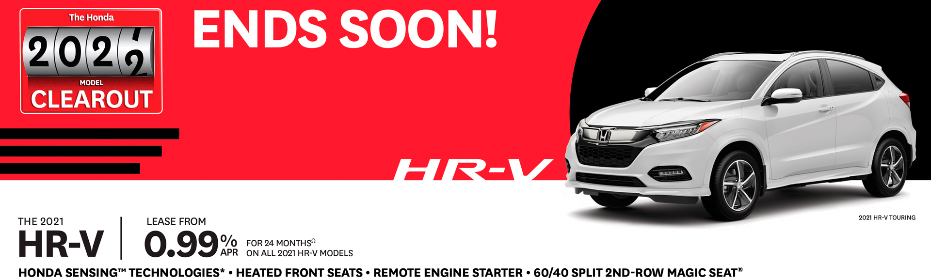 2021 HR-V LX 2021 HR-V LX