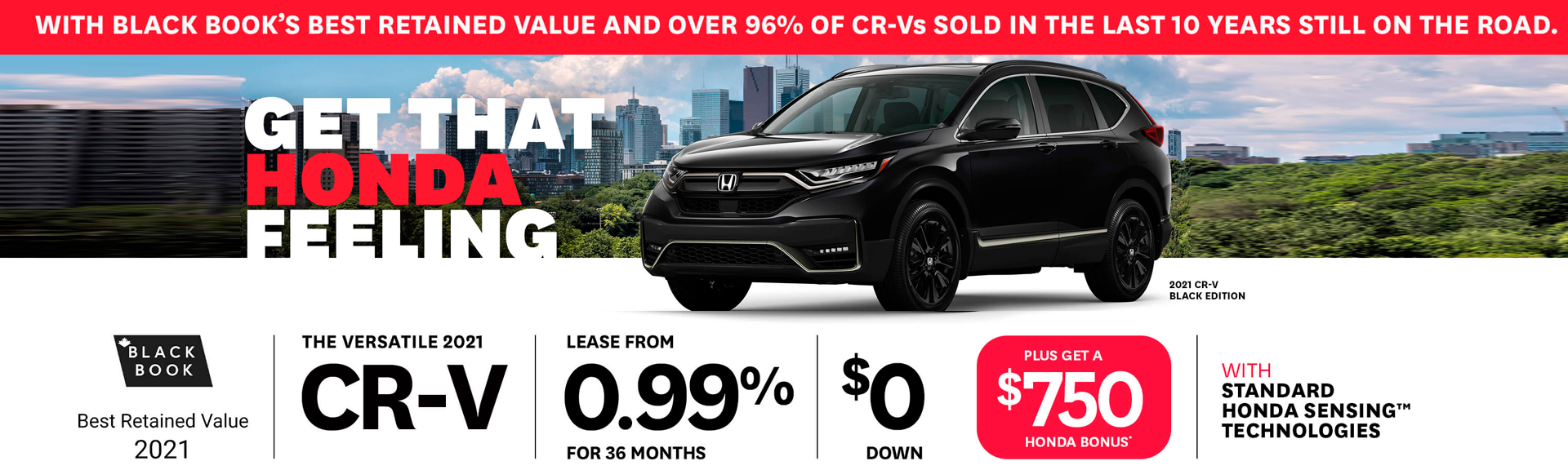 2021 CR-V 2021 CR-V