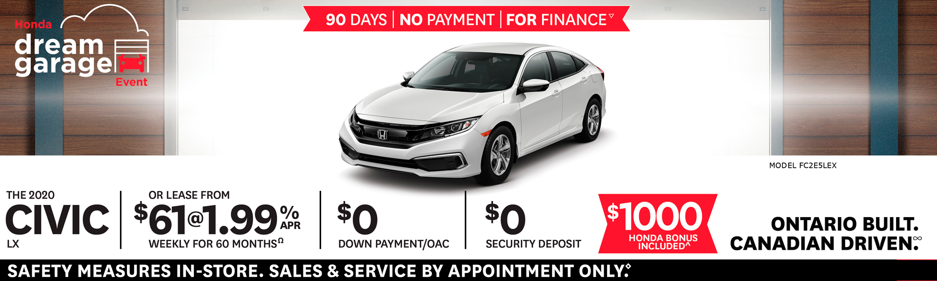 2020 Civic 2020 Civic