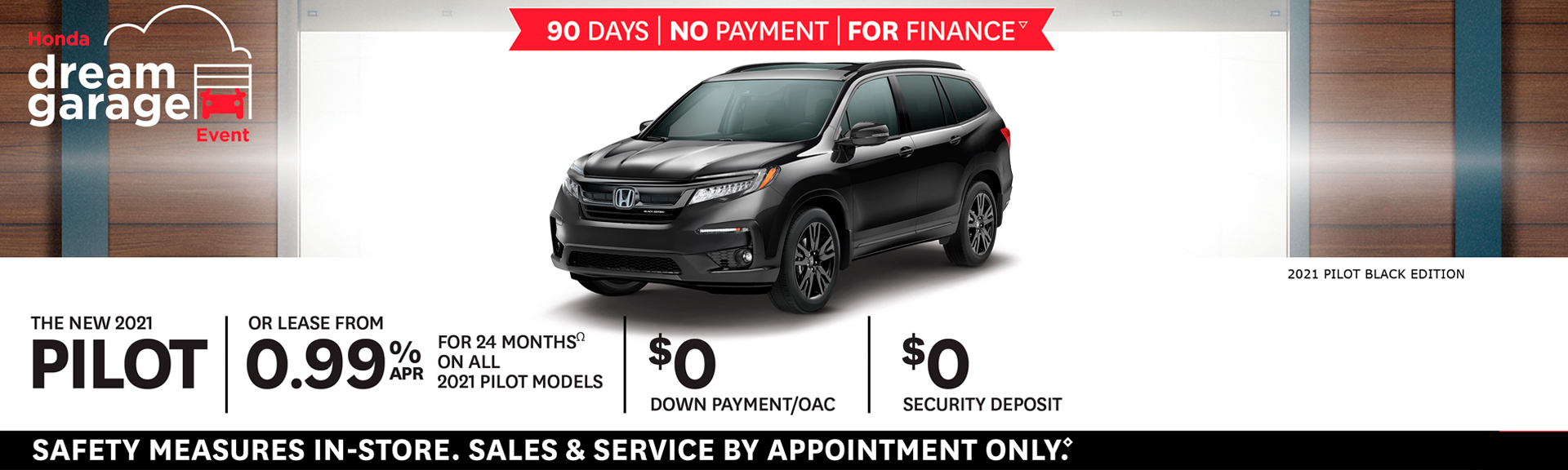 2021 Honda Pilot 2021 Honda Pilot