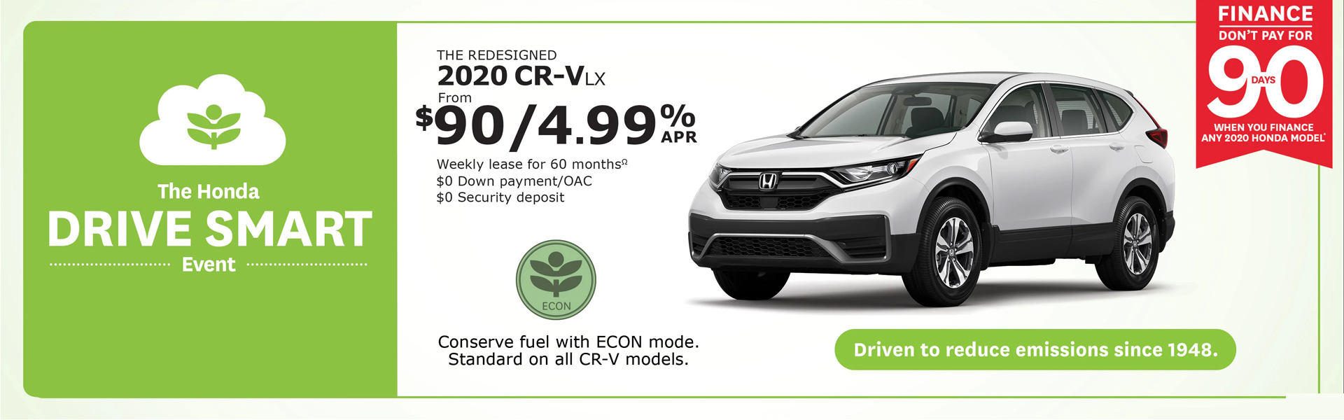 2020 CR-V LX 2020 CR-V LX