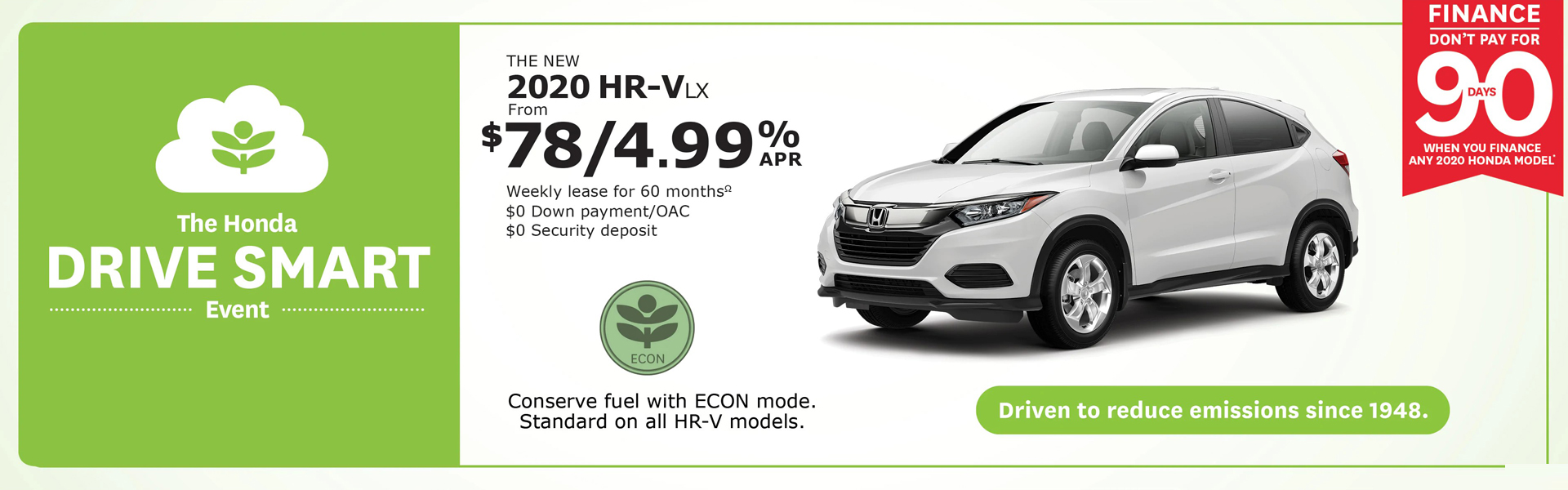 2020 HR-V LX 2020 HR-V LX