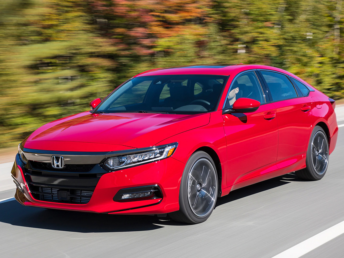 2020 Honda Accord