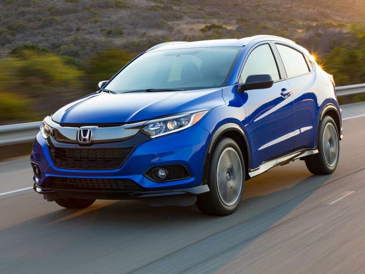 Honda HR-V 2020