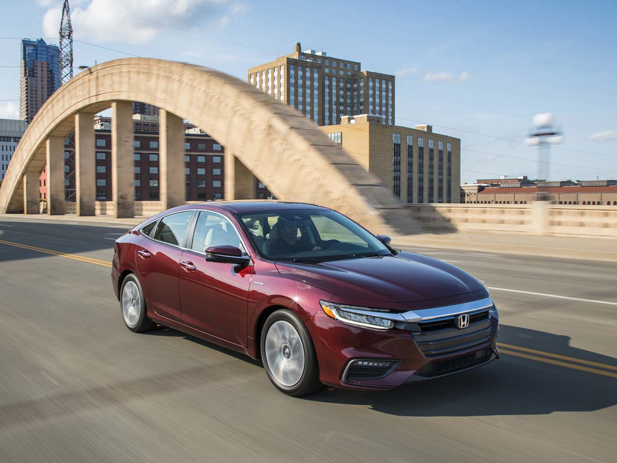 2020 Honda Insight
