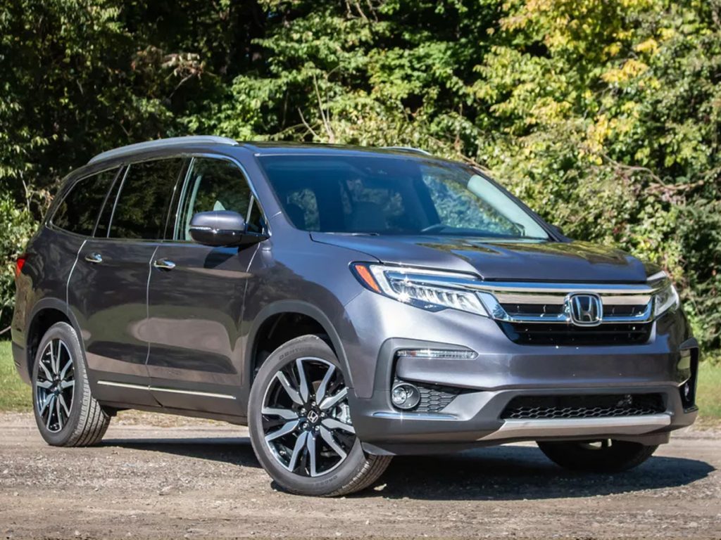 Used Honda Pilot Ottawa Barrhaven Honda