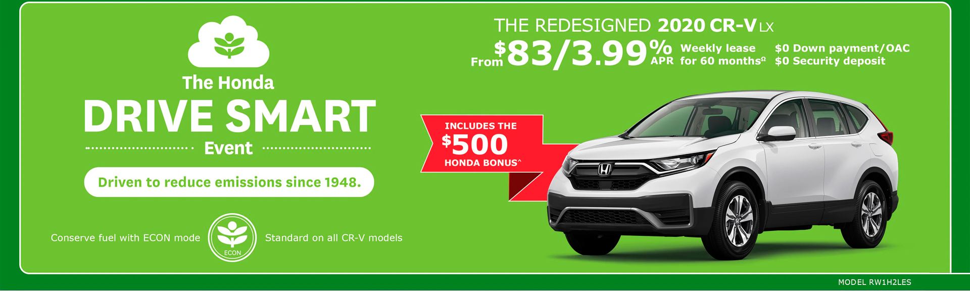 2020 CR-V LX 2020 CR-V LX