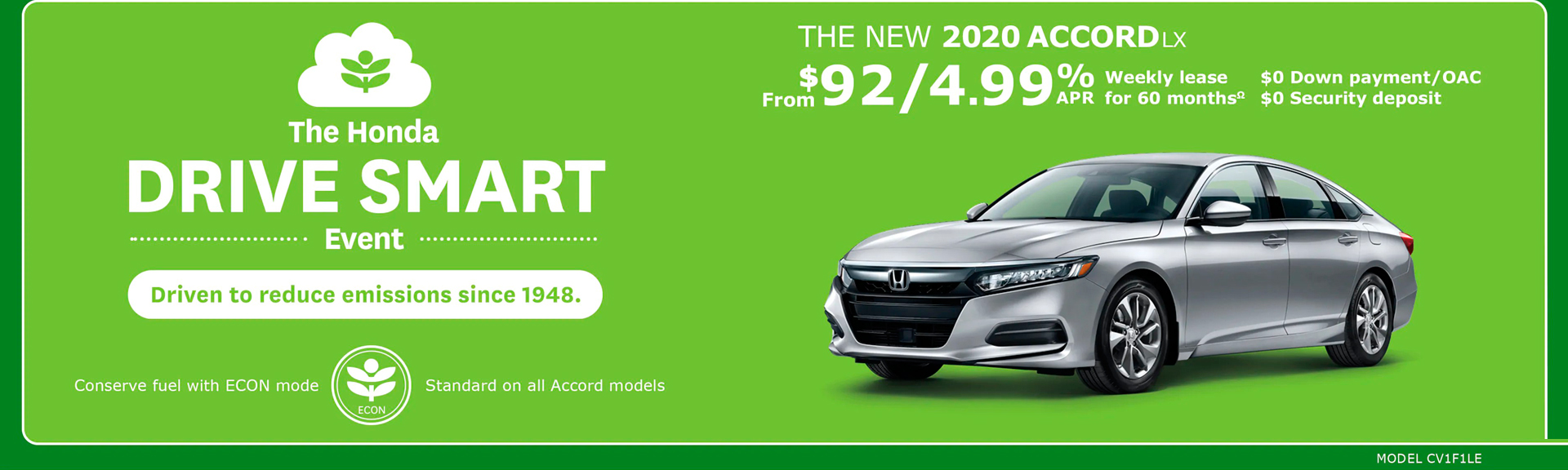 2020 Accord LX 2020 Accord LX