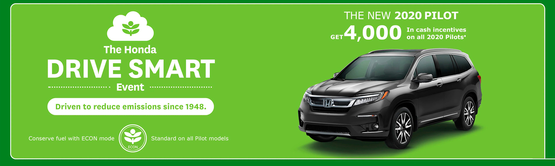 2020 Honda Pilot 2020 Honda Pilot