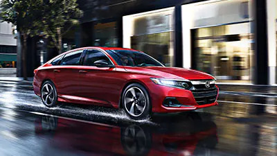 2022 Honda Accord 2022 Honda Accord