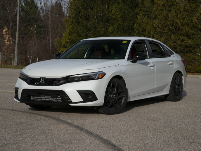 2022 Honda Civic Si 2022 Honda Civic Si