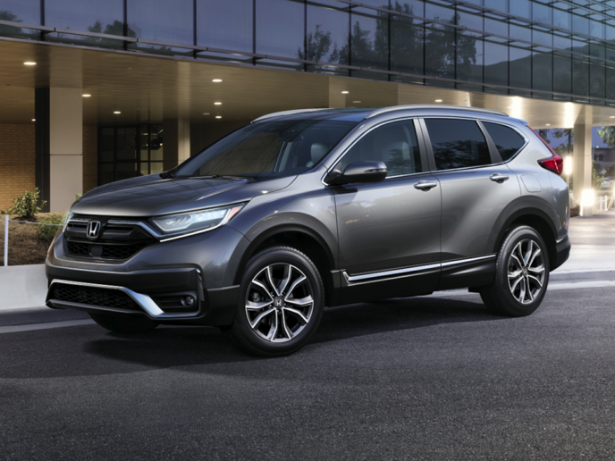 2022 Honda CR-V 2022 Honda CR-V