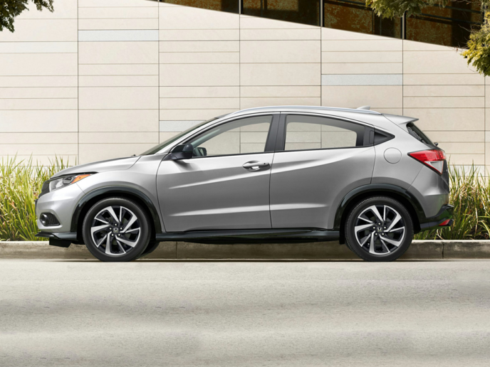 2022 Honda HR-V 2022 Honda HR-V