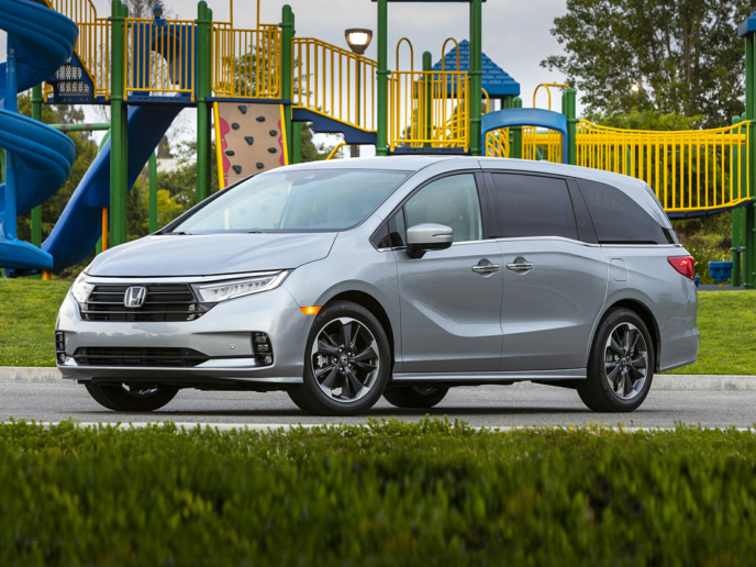 2022 Honda Odyssey 2022 Honda Odyssey