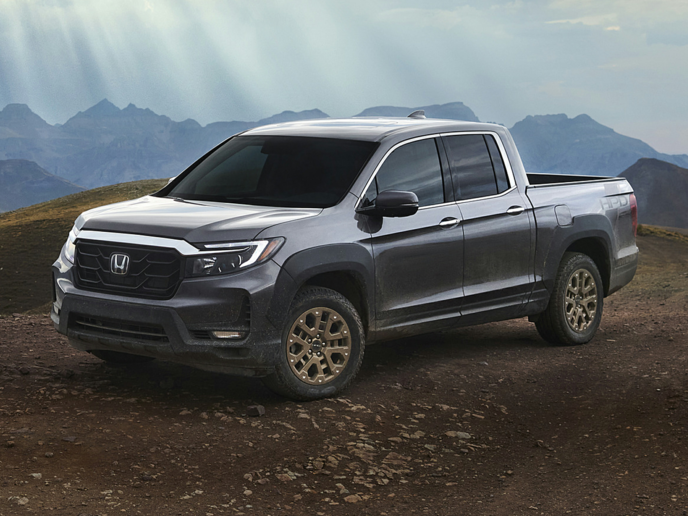 2022 Honda Ridgeline 2022 Honda Ridgeline
