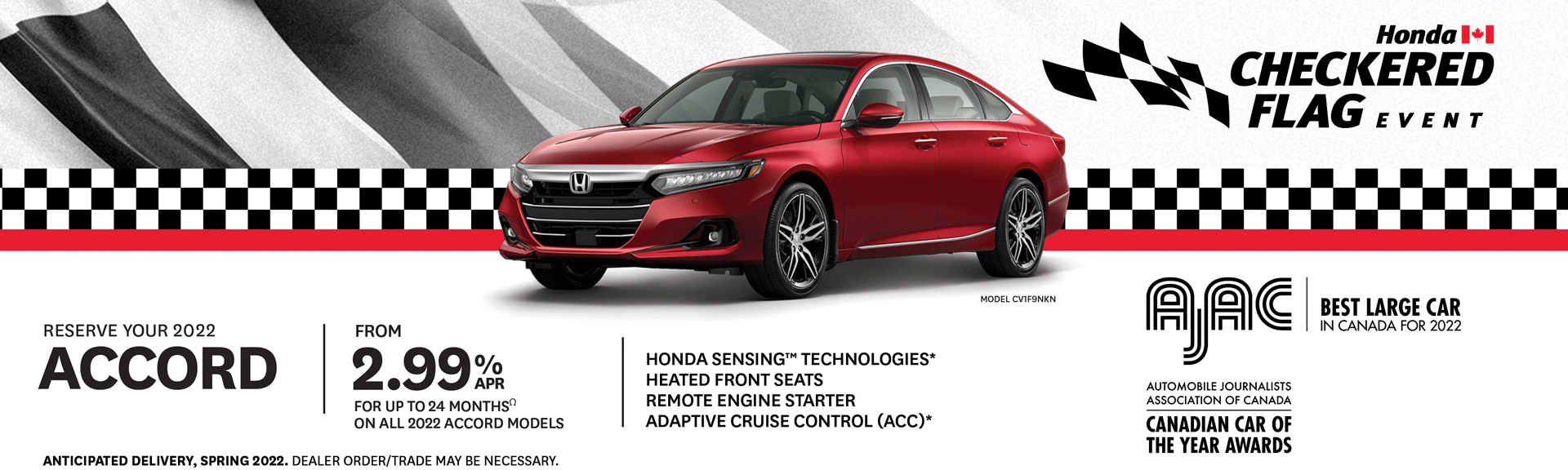 2022 Accord 2022 Accord
