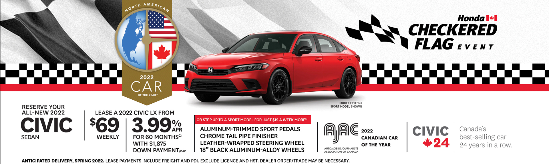 2022 Civic 2022 Civic