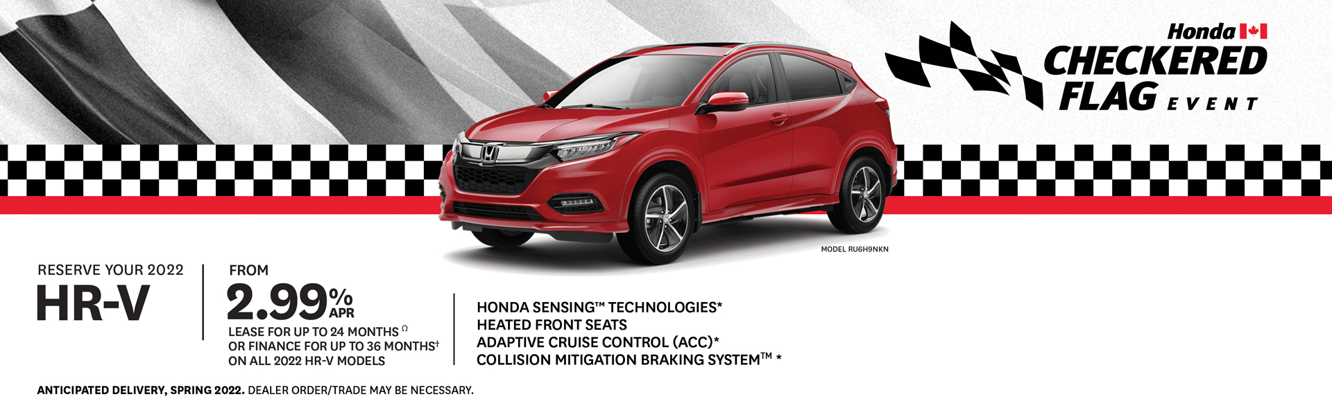 2022 HR-V LX 2022 HR-V LX